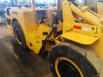 New Hydrostatic Transmission DERUI DRWJ-1 Underground Utility Vehicle Mining