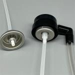 Versatile Tire Inflator Valve for RV Enthusiasts with Multi-Fit Design