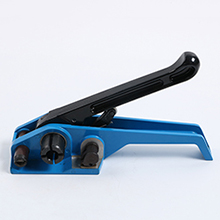 Composite Polyester Strapping Tensioner Tool Plastic Cord Poly Strapping Tool