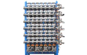 Buy cheap Automatic Valve Manifold Pigging Manifold Matrix Pigging Equipment product