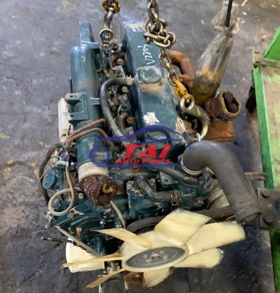 Quality Used Complete Yanmar Diesel Engine V2203 For Agricultural for sale