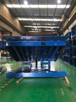 Electric Hydraulic Loading Dock Leveler Pit-style Type 1800*2000mm Platform Size