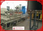 Magnesium Oxide Board Production Line , Automatic Batch Turning Gypsum Board