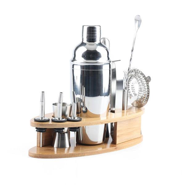 Quality 350ml Stainless Steel Bartender Kit for sale
