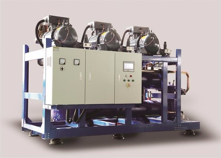 Walk In Freezer Compressor Rack 1200kg-1900kg With 2 Years Warranty