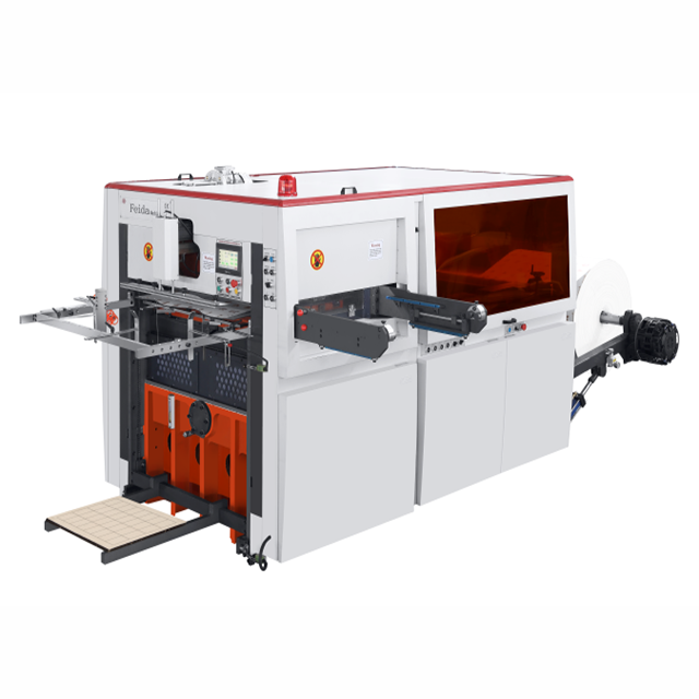 Two Color Three Color Four Colors Offset Printing Machine For Paper Cup