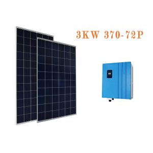 Buy cheap TUV On Grid Solar PV System product