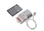 Trailing Edge Dimmable Microwave Motion Sensor Switch HNT205 5 Years Warranty