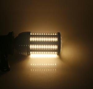 China 80W LED Corn Lamp , Retrofit Metal Corn Cob Light Bulbs SMD5730 Clear Cover on sale