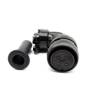 Buy cheap 22-22P 22-22S High Voltage Connector MIL-C-5015 MS Plug Receptacle Connector product