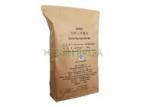 7 Printing Color Multiwall Paper Bags With Pinch Bottom Closure