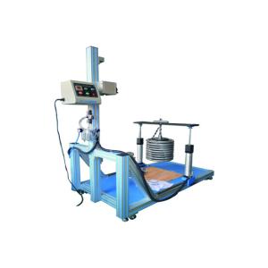 Buy cheap PLC Automatic Touch Screen Display Scooter Static Load Testing Machine product