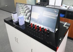 Buy cheap Z1 Intelligent Interactive Showcase Through Picking Up Exhibits Touch Interaction product
