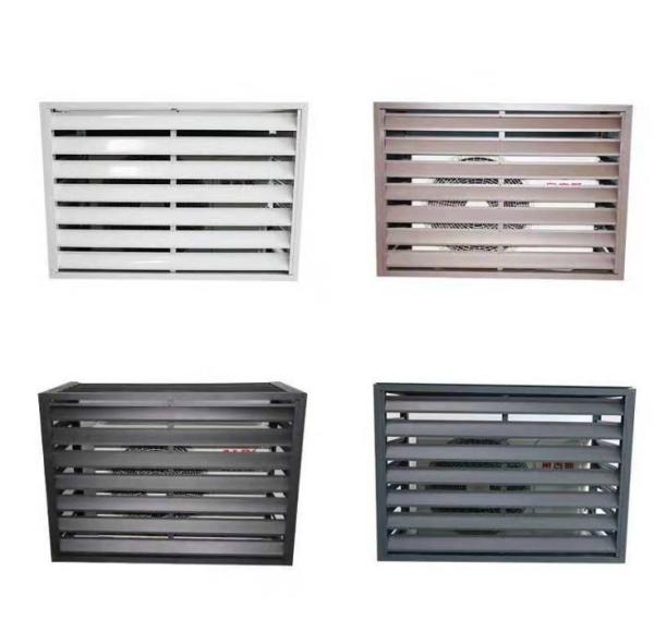 Quality Customized Thickness Air Conditioner Outer Hood Aluminum Veneer For And Modern Design for sale