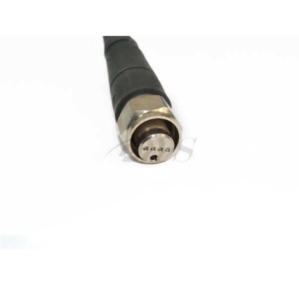 4 Core Male Fiber Optic Cable Assemblies / Outdoor Cable Assembly