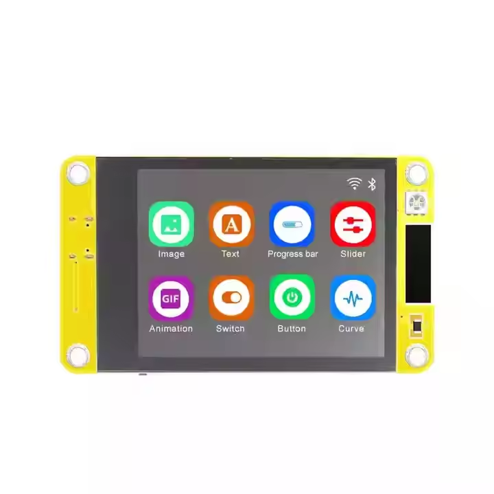 3.5 Inch ESP32 Display Module with 320x480 IPS Screen and Capacitive Touch Screen