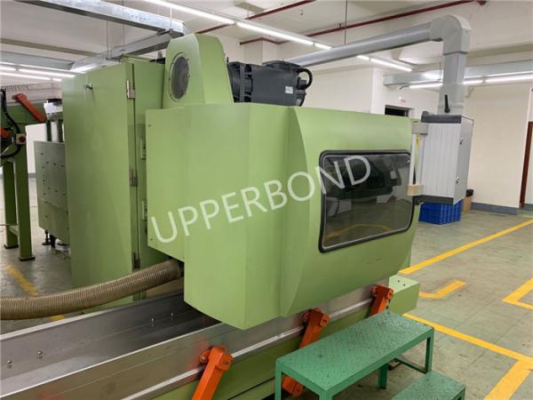 Quality Operating Control Panel Tobacco Cutter For Tobacco Processing Line for sale