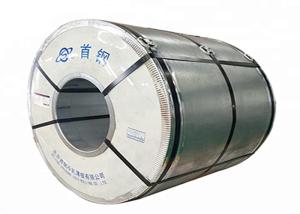 DC01 DC02 DC03 DC04 DC05 DC06 Cold Rolled Steel Coil With Great Tensile Strength