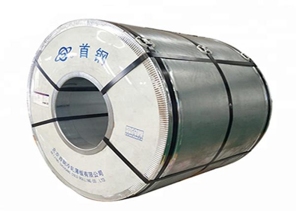 Quality DC01 DC02 DC03 DC04 DC05 DC06 Cold Rolled Steel Coil With Great Tensile Strength for sale