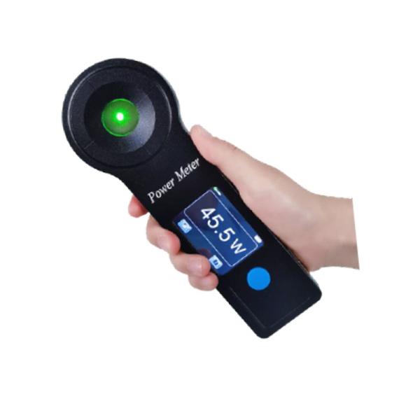 Quality Handheld Laser Power Meter Wavelength Range 0.19 - 25µm/10mW-2W 0.5-50W for sale