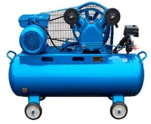 China Industrial 8Bar Reciprocating Piston Compressor with 2800rpm Speed and 2.2/3.0Kw/Hp Power on sale
