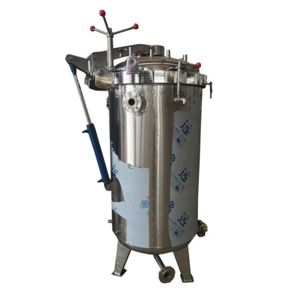 Quality Valve To Facilitate Manual Operation And Emergency Response In Special Situations Rubber Roller Curing Autoclave for sale