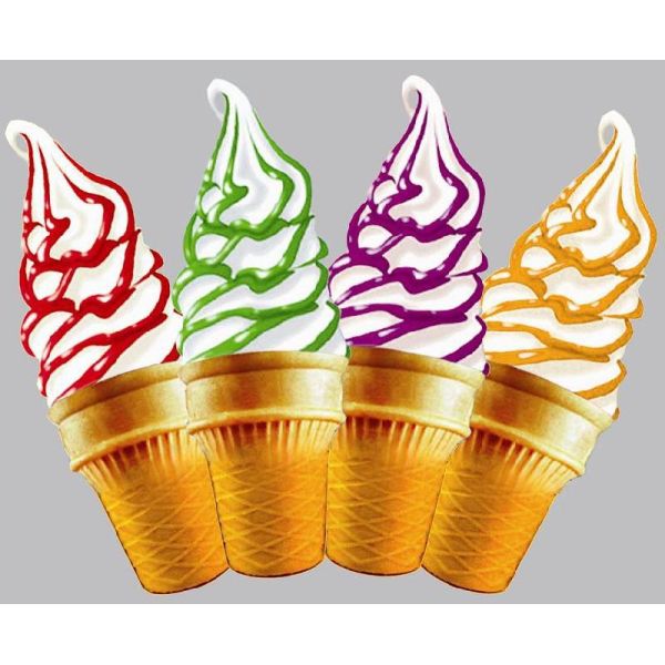 22L / H Ice Cream Making Machines