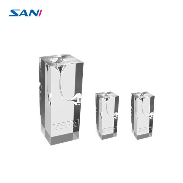 Quality CE Root Canal Transparent Acrylic Block Endodontic Materials for sale
