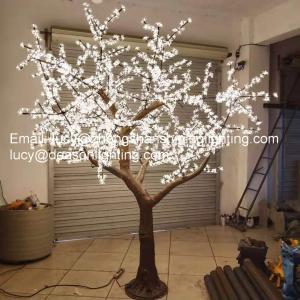 Buy cheap Warm White LED Cherry Blossom Tree Lights product