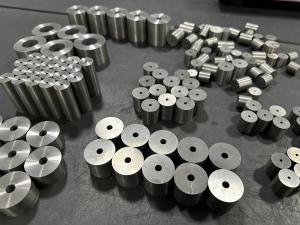 Unground Tungsten Carbide Cold Heading Die Blanks