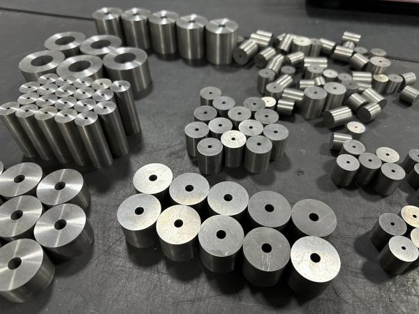 Quality Unground Tungsten Carbide Cold Heading Die Blanks for sale