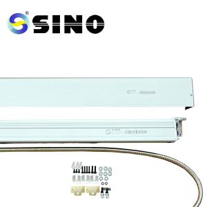 Buy cheap TTL Signal Optical Linear Glass Scale Encoder 1μm For Testing Equipment product