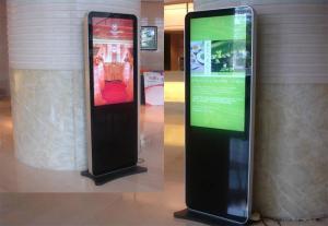 Buy cheap Smart Split Interactive Touch Screen Kiosk 42 Inch ads player product