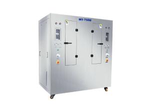 Independently Controlled SUS304 Dual Stencil Cleaning Machine MT-750II
