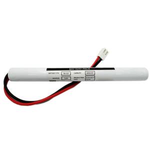 AA600mah 3.6v Emergency Exit Light Battery Replacement NiCd Battery