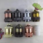 E27 lampholder, Hanging Lamp Holder Socket Base, Hanging Fitting Decoration,