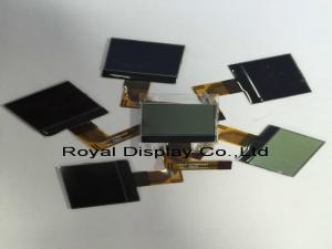 Buy cheap Electric Transflective Lcd Display , Monochrome Graphic Display High Reliability product