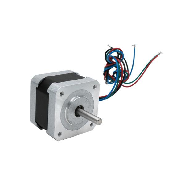 Quality Nema 3d Printer Stepper Motor Encoder 2 Phase 1.8 Degree 4 Wire Best for sale