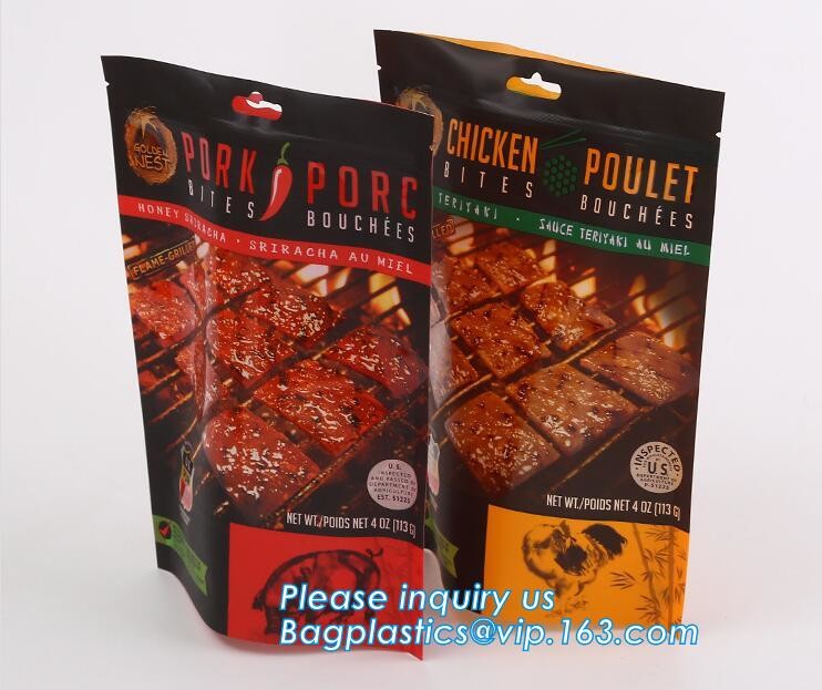 Transparent bopp/opp square block bottom bags with side gusset,Bopp Block Square Bottom Bag,Clear Square Bottom Bags,Can