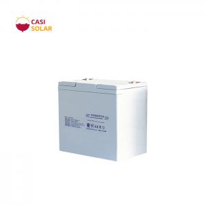 Buy cheap Deep Cycle 12V Lead Carbon Solar Battery 100Ah Valve Regulated Sealed Battery product