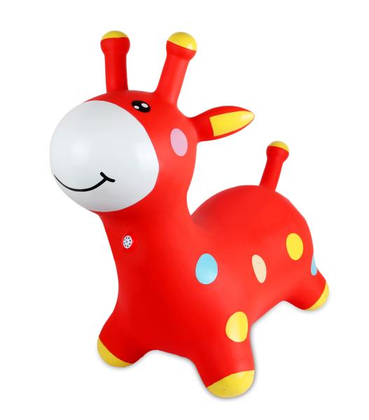 Quality Lightweight Tasteless Space Hopper Animals Anti Slipping Ecofriendly for sale