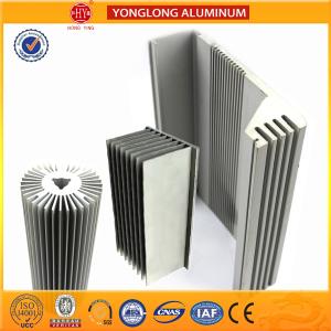 Buy cheap Heat Broke Aluminum Frame Profiles Sound Insulation Impact Resistance product