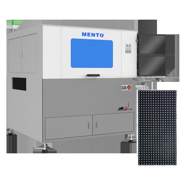 Quality Intuitive User Interface AOI Tester Semiconductor Inspection System for sale