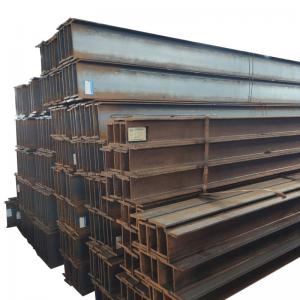 China Q235 Structural Steel Profiles ASTM A572 Welded High Strength on sale