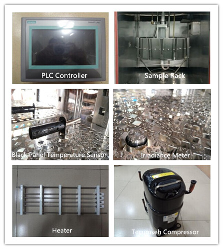 Environmental Accelerate Xenon Lamp Aging Resistance Test Chamber
