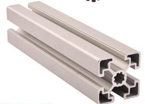 Buy cheap 6000 Series Aluminum Structural Extrusions High Corrosion Resistance product
