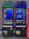 Coin Operated Brick Stacker Gift Game Machine CE Certificated