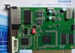LINSN Control LED Screen Sending Card Free DVI With Cable USB Cables CD Software