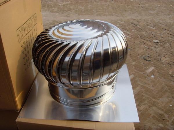 Quality 300mm Industrial No Powered Wind Driven Fan for sale