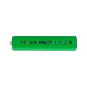 China AAA Size Nimh Rechargeable Battery 650mah 700mAh Ni-Mh AAA 800mAh 1.2v on sale